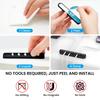 AHASTYLE WG144 Silicone Cable Clip Organizer 7-Hole Wire Management Cord Holder