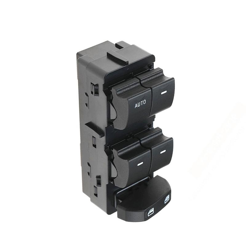 Left Drive Side Electric Power Window Control Switch 8L8Z14529AA for Ford Escape F-250 F-350 F-450 F-550 Super Duty 2008-2012