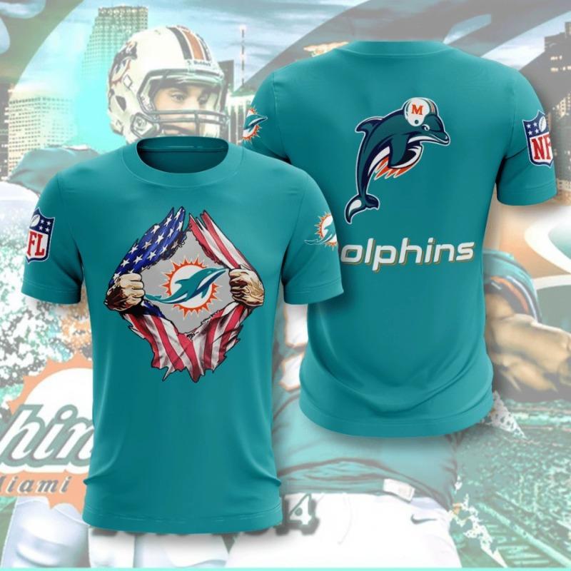 Maglietta da Calcio Uomo Stampa 3D Bandiera Americana Grafica Crepata Manica Corta Magliette Tifoso Squadra NFL Top Sportivi Casual Estivi Girocollo Camicie per Uso Quotidiano