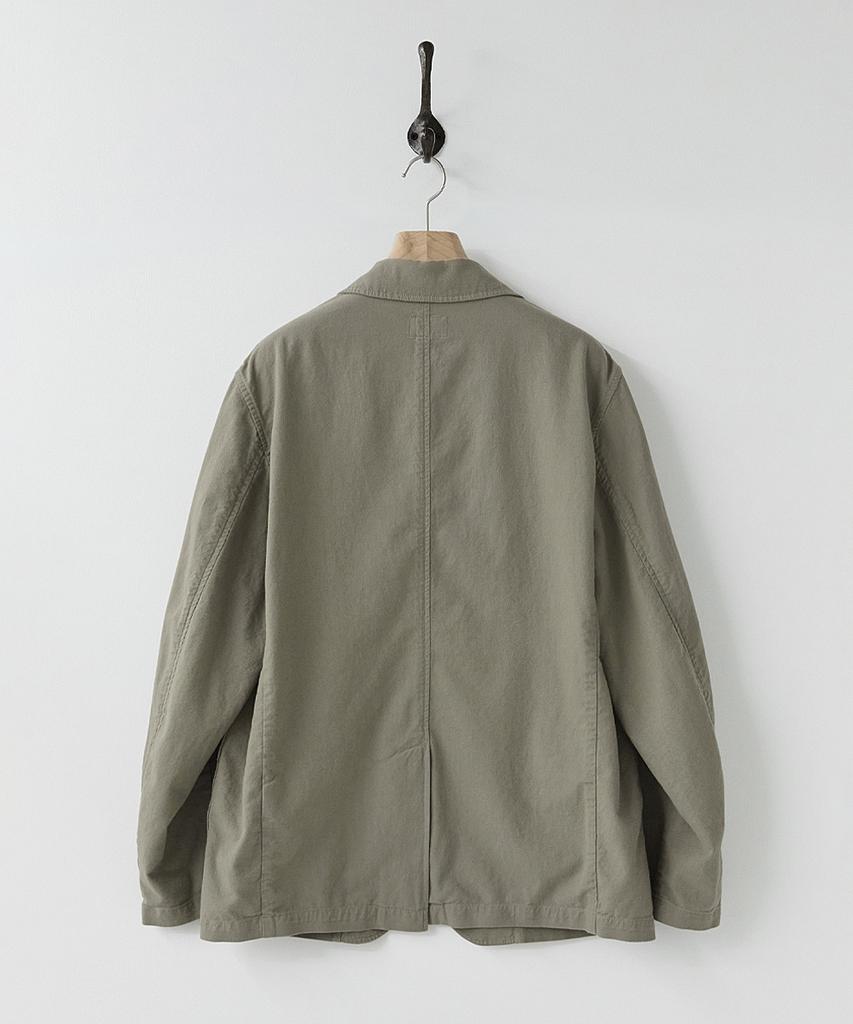 Roughside Mild Slob Jacket Greige