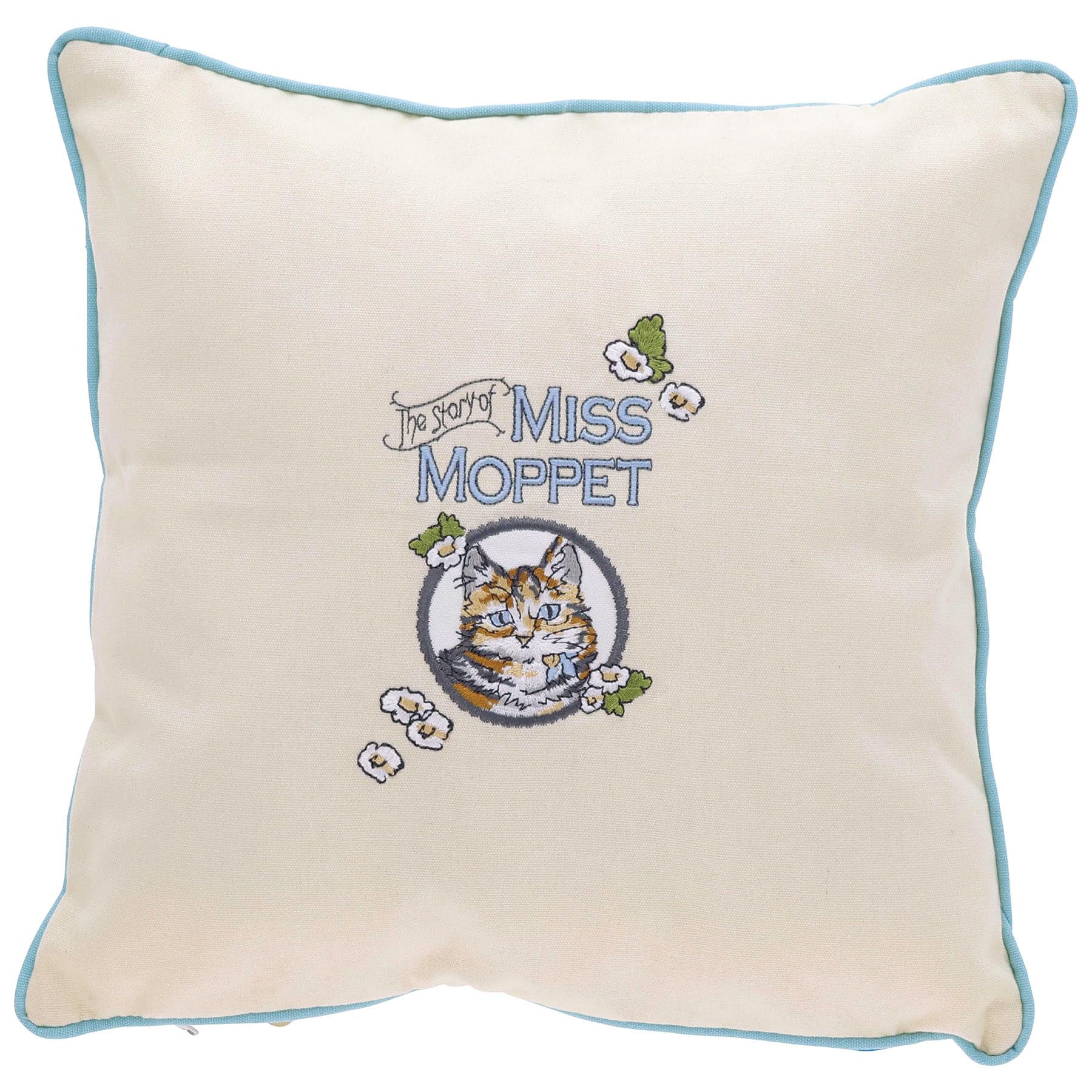 

Marushin Mini Cushion, Peter Rabbit, Simple Flower Yellow, Character, Cute, Present, Gift, Birthday, 5665002300