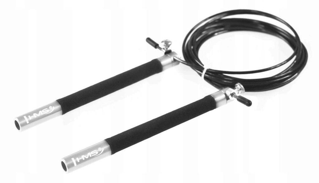 Speed Jump Rope With Aluminum Bearings Hms Sk54