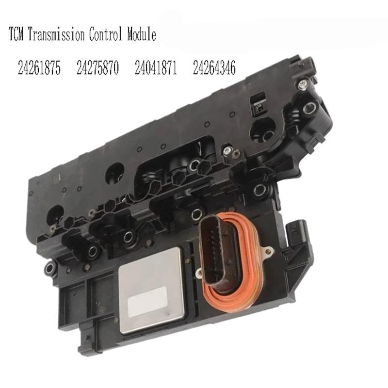 ABLZ-24261875 TCM Transmission Control Module For Buick Cadillac GMC 6T70 6T75 6T80 24275870 24041871 24264346