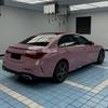 Oolong mléčný čaj Růžová samolepka na auto Vinylová fólie na polep Změna barvy auta Bezbublinková fólie na polep Autopříslušenství Interiér Exteriér
