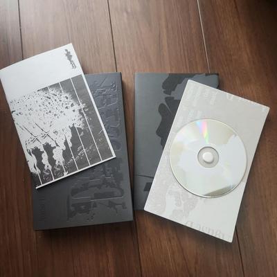 [USED] D-DAY Agust D CD