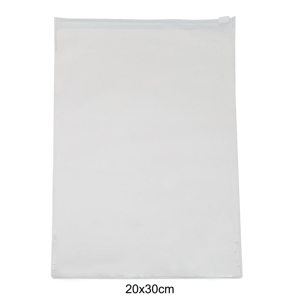 5/10Pcs PVC Transparent Opp Plastic Bag For Gift Handmade Jewelry Packaging