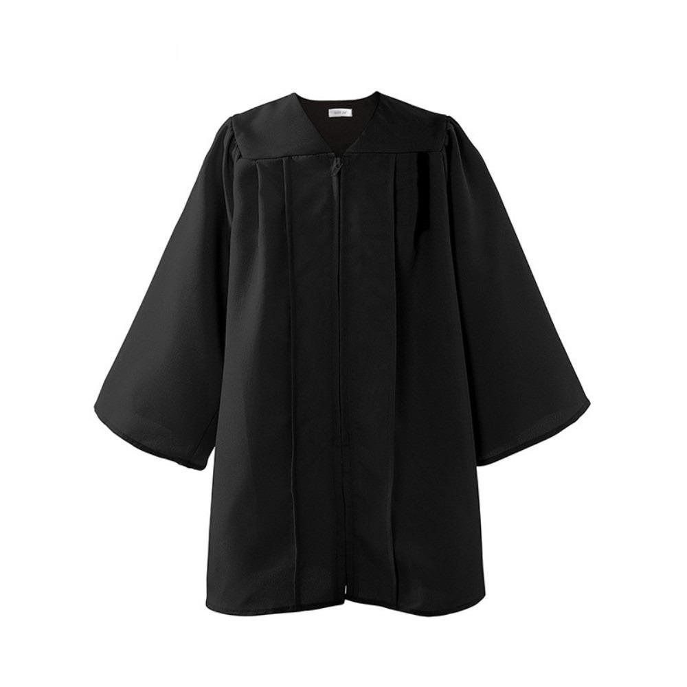 Kindergarten Children Academic Robe Happy Graduation Party Supplies  Graduation Ceremony