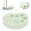 Lash Lift Brow Lamination Lotion   Perming Lotion Container Multifunction Silicone Tray for Eyelash Perm Nail Polish Microblading Pigment