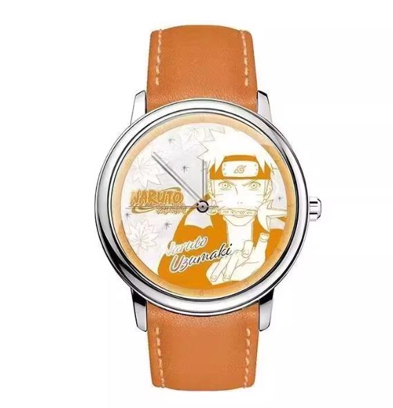 Nové Horké Skladem EAKI Naruto Shippuden Slepá Krabička Anime Zboží Sasuke Uchiha Itachi Hodinky Náramkové Hodinky Dárek