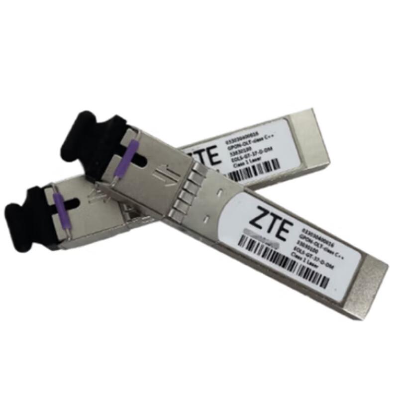ZTE 10G SFP+ Single-Mode Optical Transceiver Module
