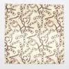 Foulard da Donna, Stile Coreano Primavera e Autunno, Versatile alla Moda, Piccolo Foulard Quadrato con Collo Decorativo