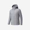 Anta Men's PRIMALOFT Black Label All-Weather Padded Winter Jacket