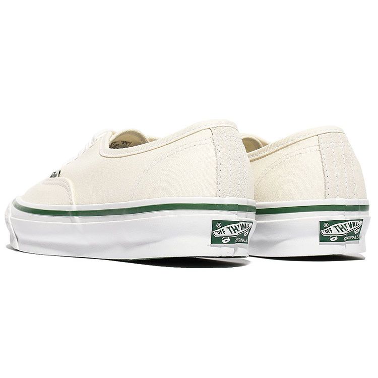 Vans Museum of Peace & Quiet X OG Authentic LX Marshmallow Unisex Sneakers Cream White VN0A4BV9BC5