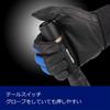 GENTOS Flashlight LED Light Rechargeable Rechargeable Powerful 600 Lumens Rexceed Handy Light Flashlight (Dedicated Battery) RX-286R