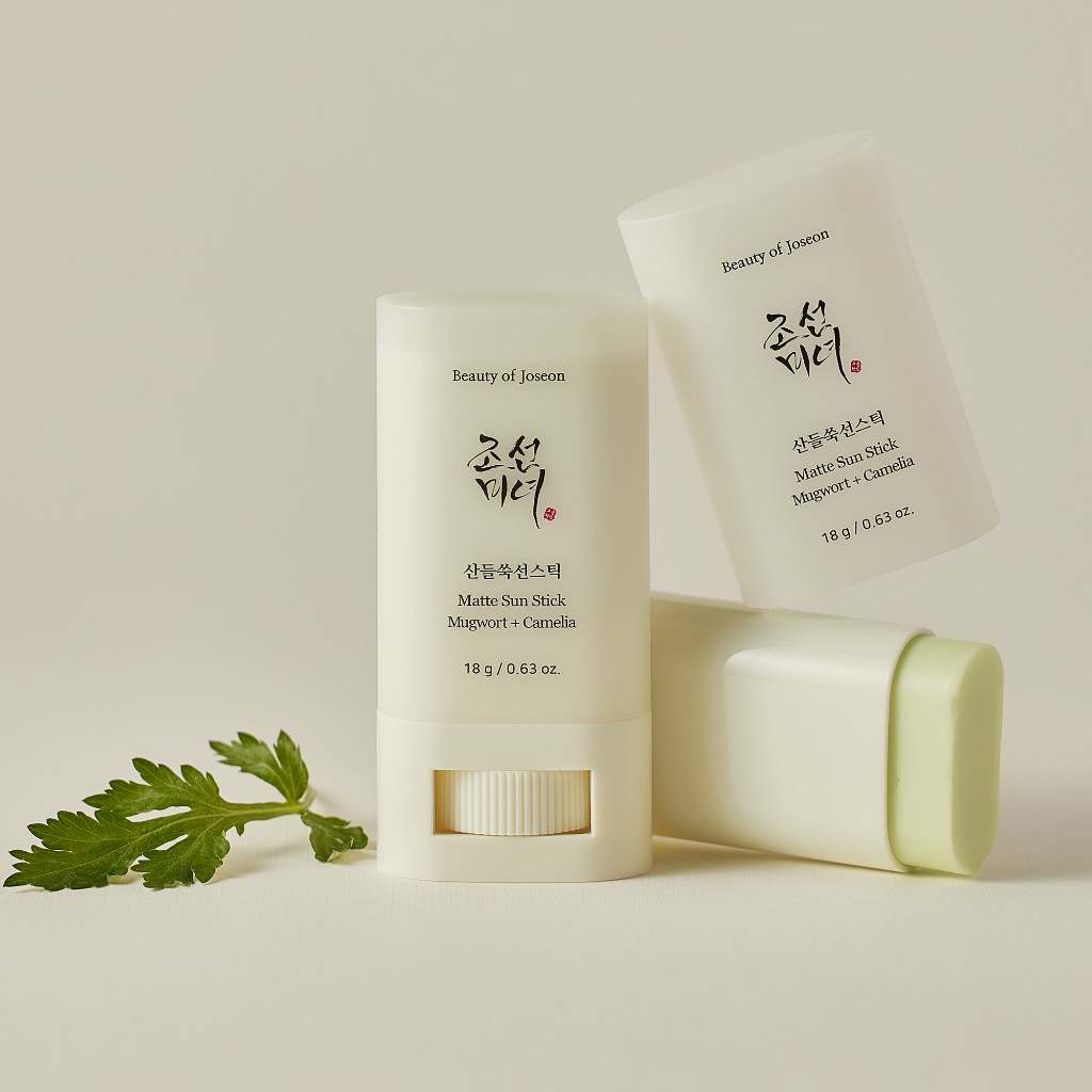 Beauty of Joseon Mattierender Sonnenstift SPF 50+ PA++++ 18g