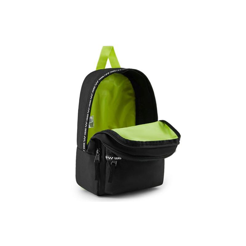 Vans Backpacks Vans VN0A4DROBLK
