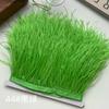 Ostrich Hair Cloth Edge 10-15Cm Clothing Accessories Diy Skirt Decoration Dress Neckline Cuffs Feathers