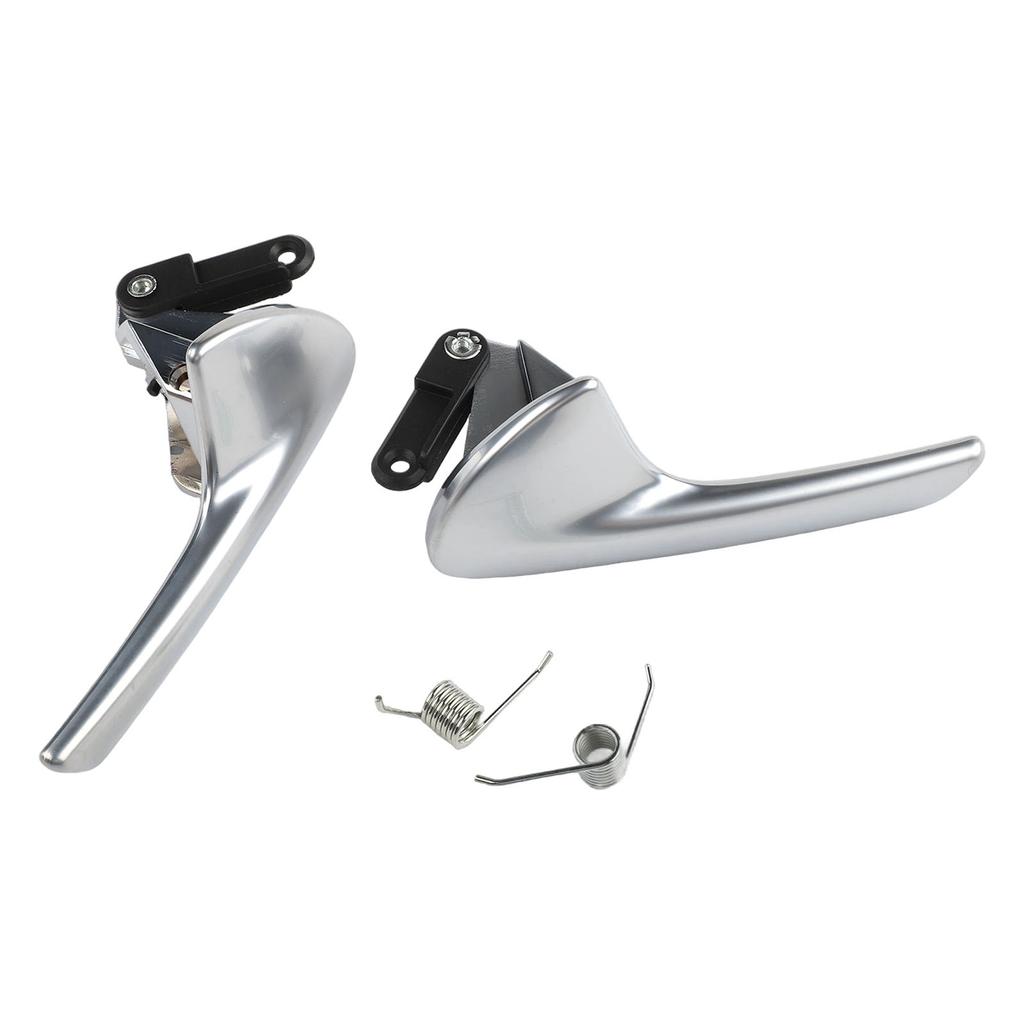 1K0831812 Part 1K0831811 Replacement Automobile Accessory Car Accessory Door Clasp Non-deformation Feature Quick Installation