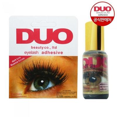 Inländischer Händler Original Duoful Wimpernkleber Wimpernkleber 15g (S2050081)
