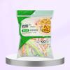 100/300/500pcs Elastic Mouth Plastic Bags Food Grade Plastic Cling Film Cover  For Fruit Vegetable
