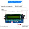DC 9V CW Morse Code Decoder Parts Circuit Board Welding Exercise Electronic DIY Kit For Students and Electronics Enthusiasts