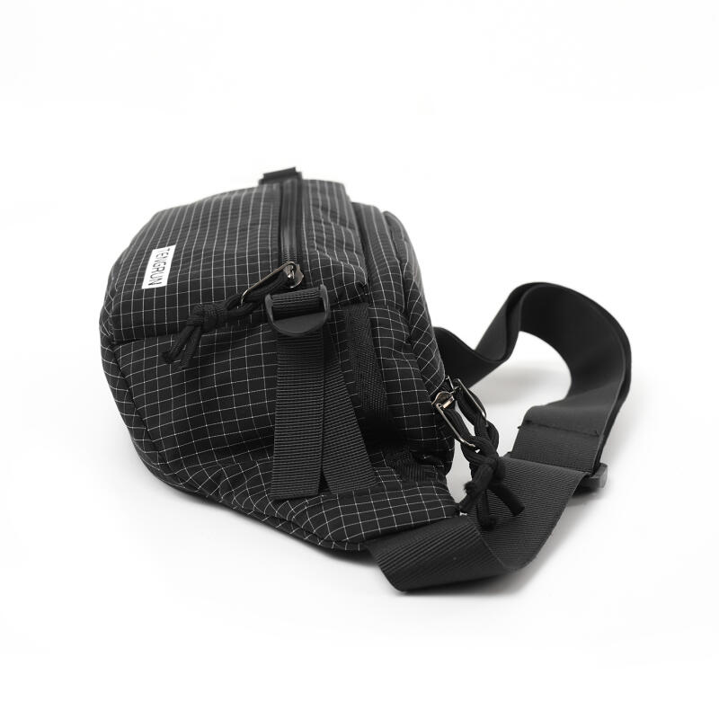 Studentská náprsní taška Pánská ledvinka Dámská crossbody taška