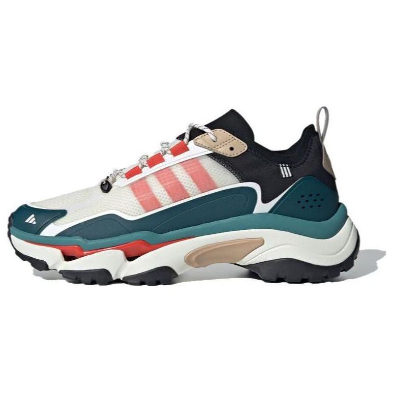 Adidas Citywalk Comfortable Versatile Low-Top Casual Urban Commuting Running Shoes Unisex sneaker Green White IH7747
