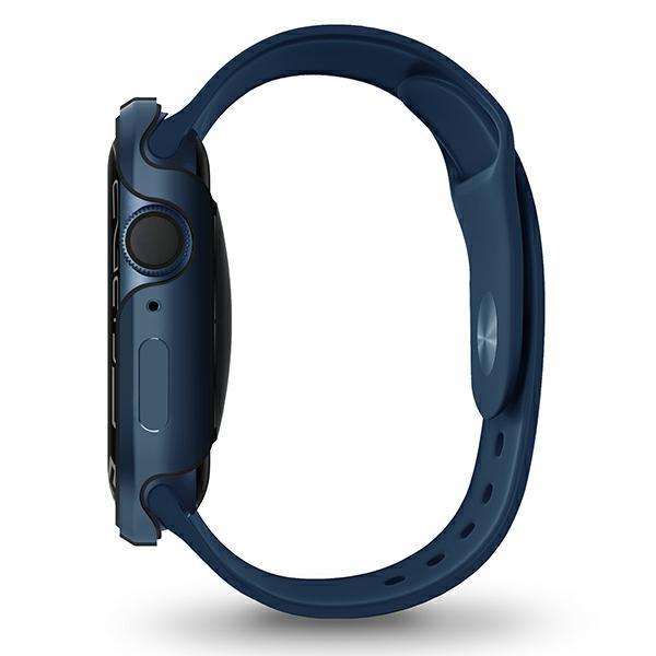 Hülle für Apple Watch Series 4 UNIQ Blau