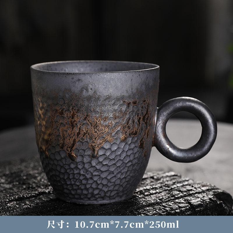Stoneware Mug Coffee Cup Water Glasses Tea Mug Afternoon Tea Cups Breakfast Cup Milk Mugs Milk Tea Cups Juice Glasses