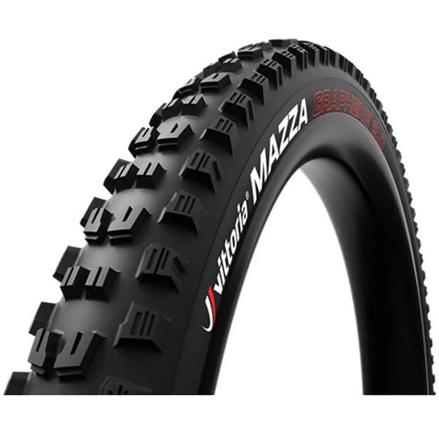 

Шина Vittoria Mazza TNT 4C Graphene 2.0 Tubeless 27.5´´ x 2.40 MTB 27.5´´ x 2.40