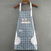 Wasserdichte Verstellbare Schürze Verschiedene Stile Leicht zu Tragen Niedliche Kochschürze für Kinder