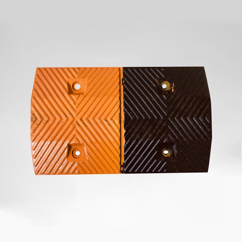 FLYER Rubber Speed Bump