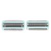 2pcs Foil Head Electric Trimmer Replacement Heads Wet and Dry Use Ladies Trimmer Head Replacement for BRL130 BRL140