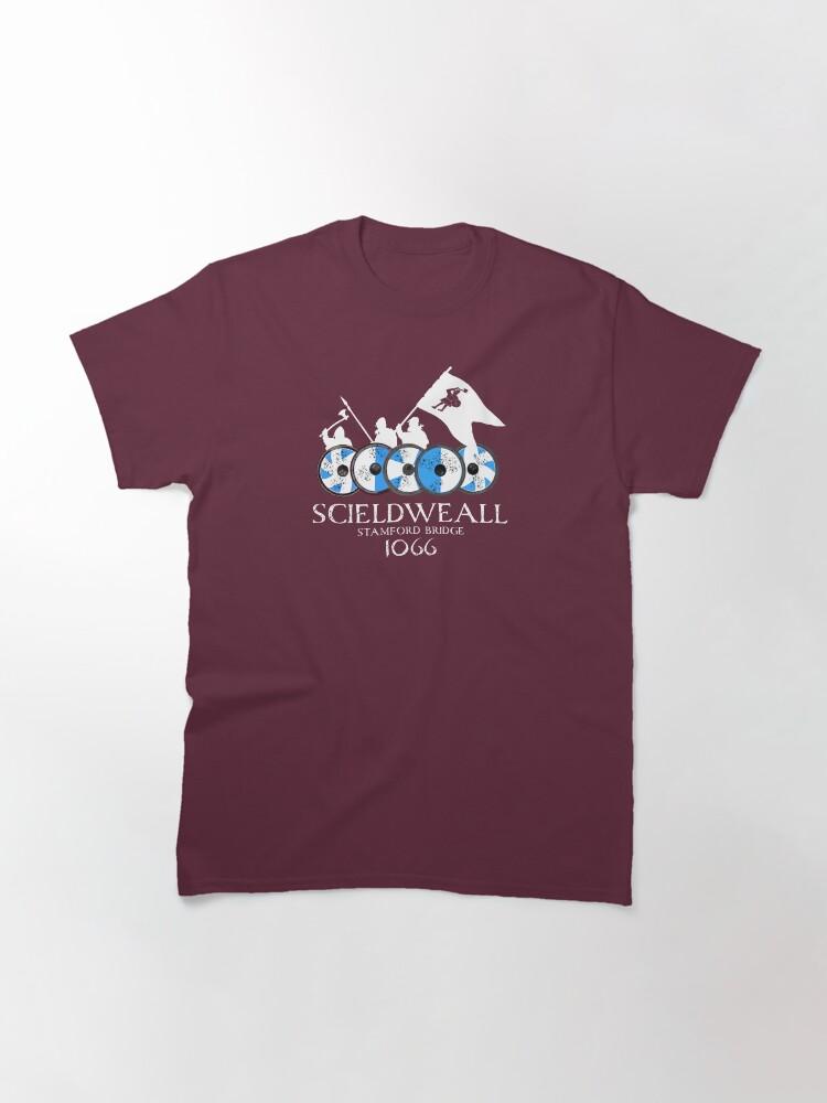 Saxon Harold Godwinson - Battle of Stamford Bridge Classic T-Shirt
