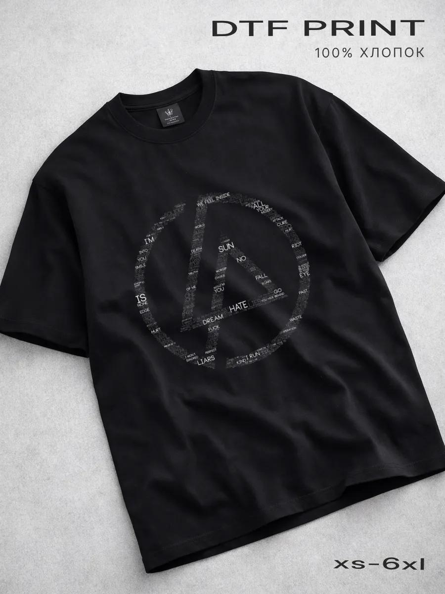 Black t-shirt Depeche Mode band, DM, for fans S