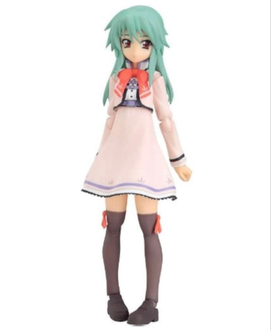 

[USED] figma SE Kirara Akiyama Nozomi School Uniform Ver.