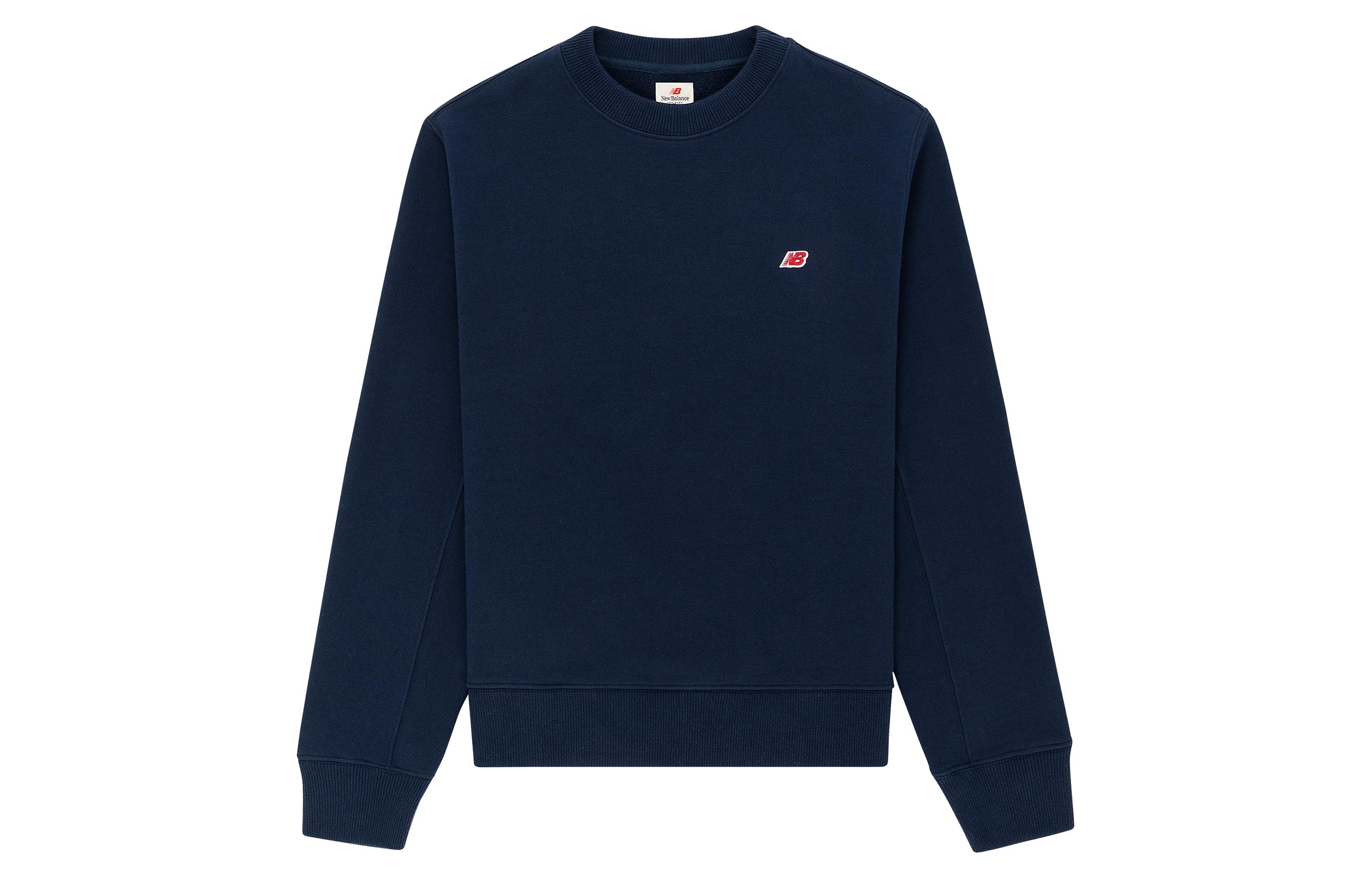 New Balance Made In Usa Core Crewneck Sweatshirt MT21541-NGO M