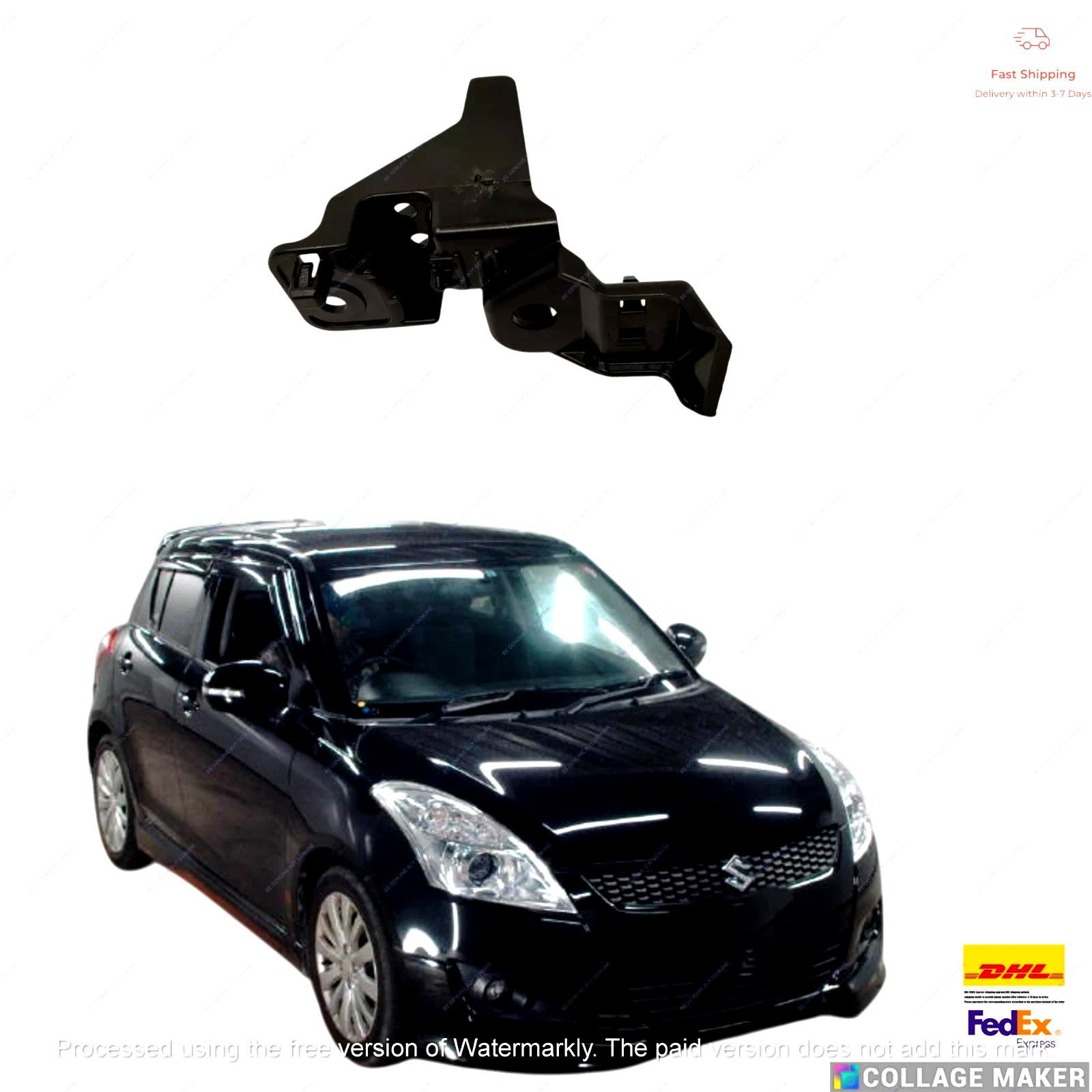 

71734M68L00 Front Bumper Holder Fr Lh Fit For Suzuki Swift 2011-2017 Model Oem