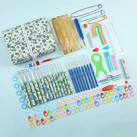 DIY Plastic Scarf & Sock Weaver Tool - 8-Shaped (DY047)
