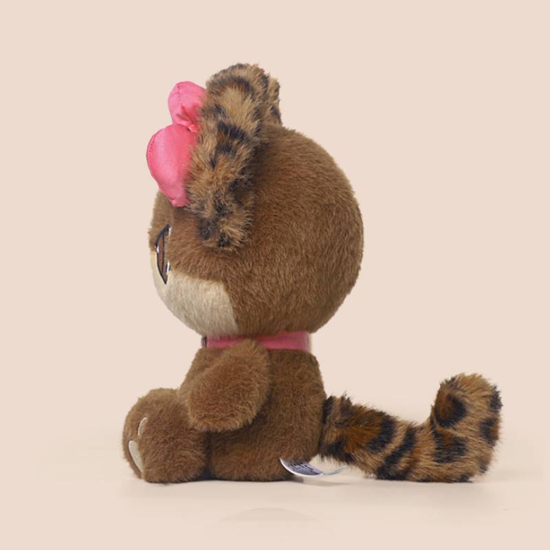 Cat Plush Toy With Pp Cotton Filling For Kids And Adults Perfect Gift For Birthday