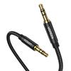 Ugreen Audio Cable 3.5mm Dual Mini Jack 2m Black 50363 AV112