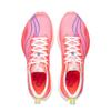 LINING Red Hare 8PRO Running Shoes Men's Low top Fluorescent Rose Pink
