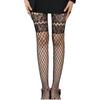 Large Mesh Pantyhose Thin Mesh Hollow Out Tights Y2K Mesh Tights  Punk Style