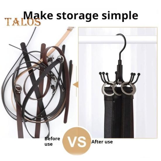 Věšák na tílko Otočný organizér na podprsenky Pevná kovová konstrukce Silná nosná sportovní držák na podprsenku Úložný stojan