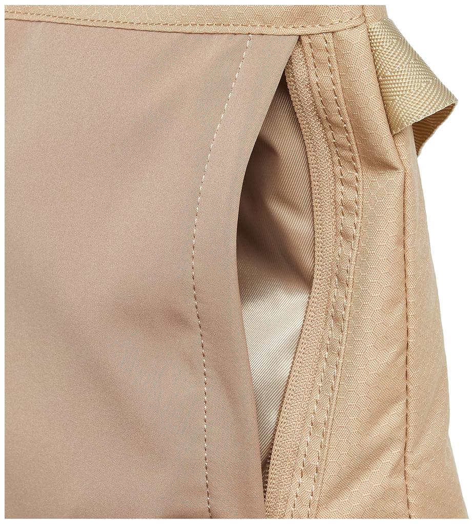 Anello Mini Shoulder Bag, A5 Size, Multi-Storage, Olive, ATS0921, Beige