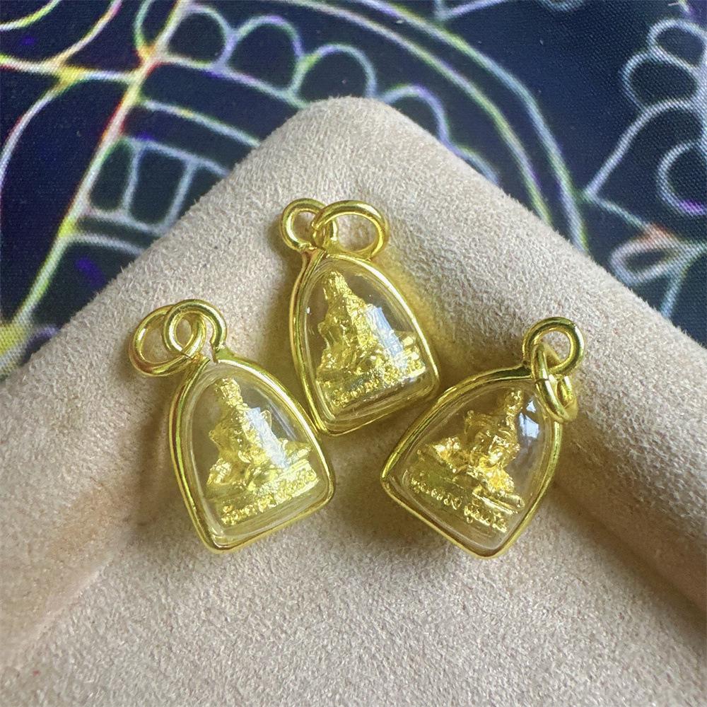 Original Thai Temple Mini Rahu - Authentic Buddhist Brand Tai Xi Yuan