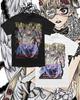 Polera Gothic & Lolita Bible (Angel & Devil) Anime Tshirt All Size Cotton