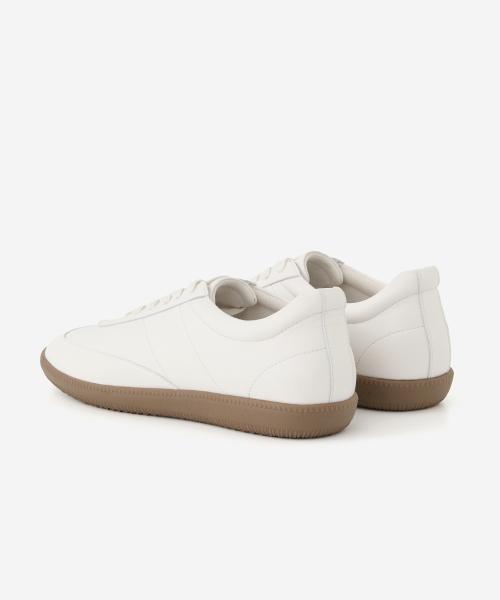 [Romantic Move] Easy Bonis Flat Sneakers R26M900WHT