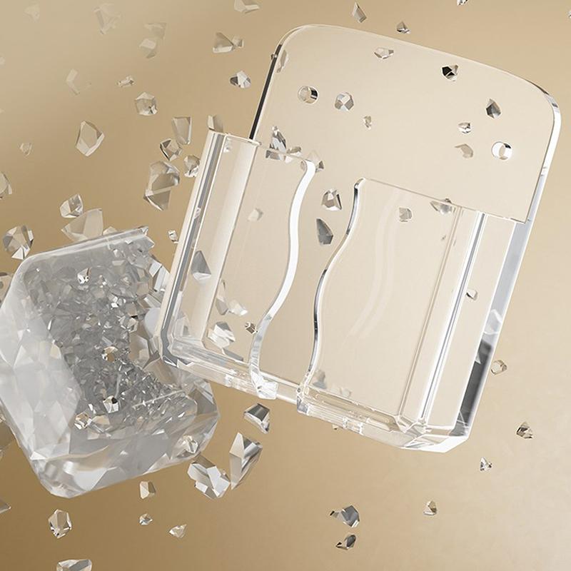 Universal-Fernbedienungshalter, Telefon-Ladehalterung, Klimaanlagen-Fernbedienungshalterung, Wandregal-Halterung, Ständer