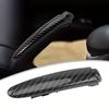 Carbon Fiber Style Brake Handle Cover 8th Generation For HONDA Civic PVC OEM 47115-SNA-A82 Auto Protective Modification Parts